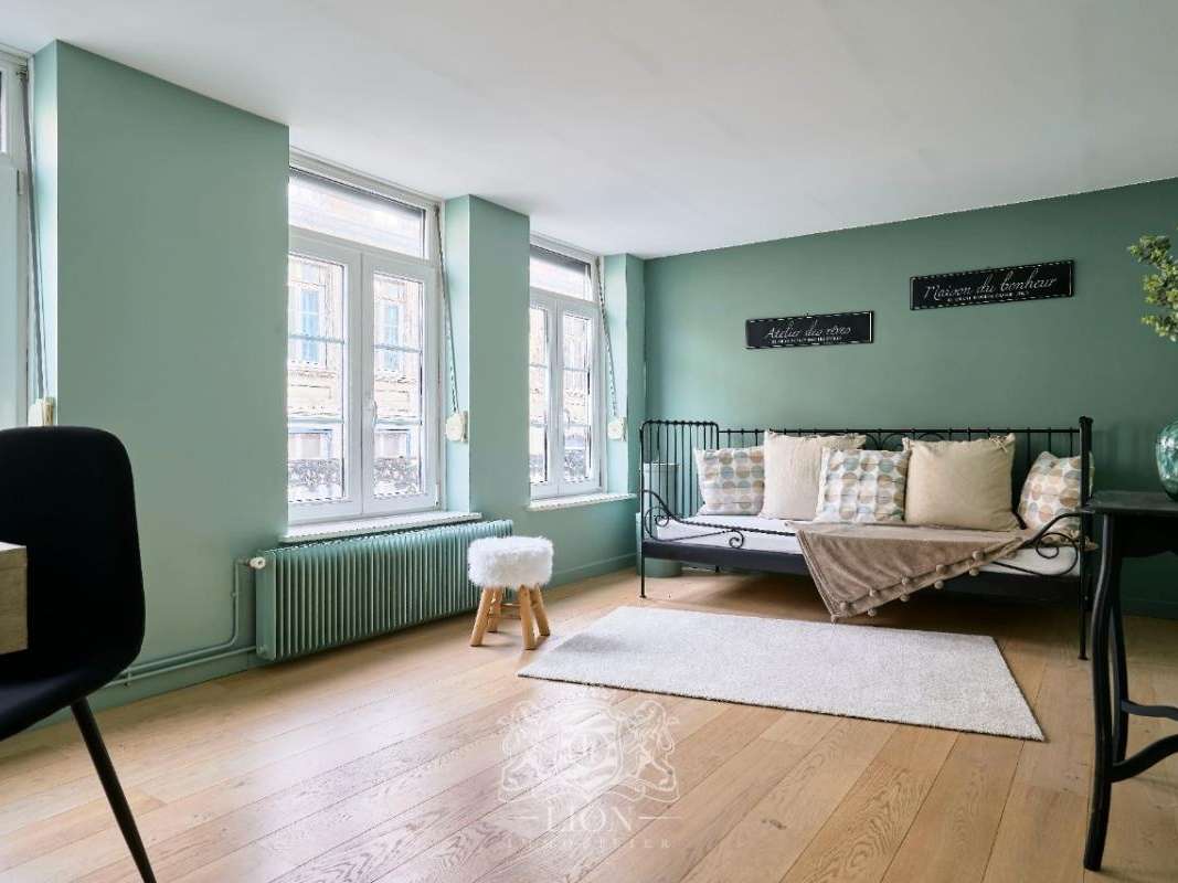 Apartment Lille