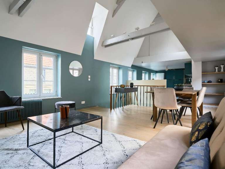 Appartement Lille - 5 chambres - 188m²