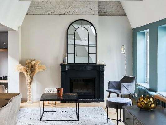 Appartement Lille - 5 chambres - 188m²