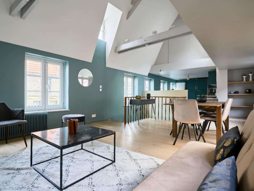 Apartment Lille