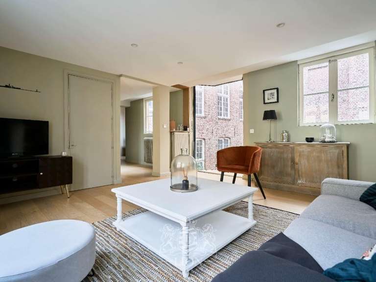 Apartment Lille - 5 bedrooms - 188m²