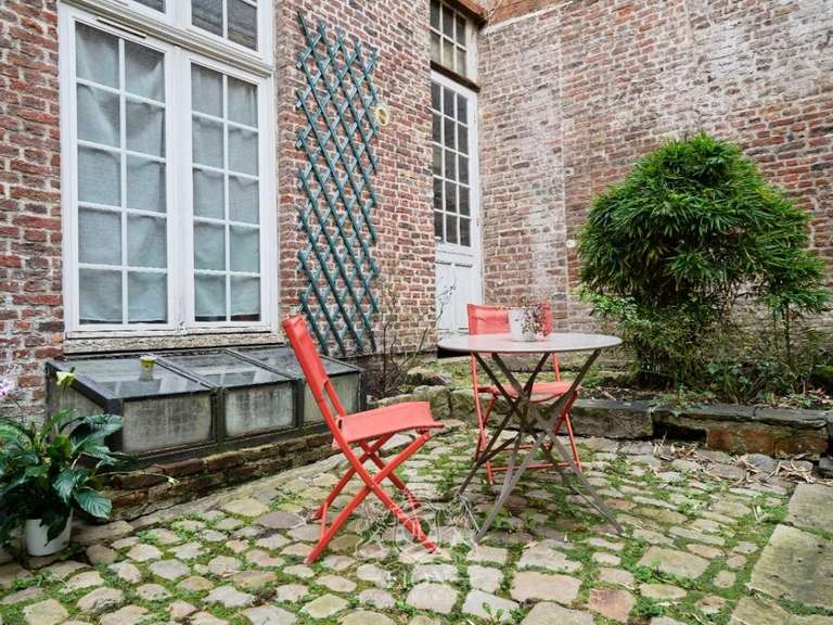 Apartment Lille - 5 bedrooms - 188m²