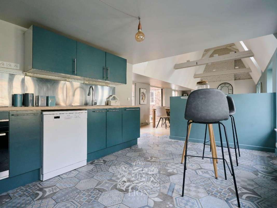 Apartment Lille