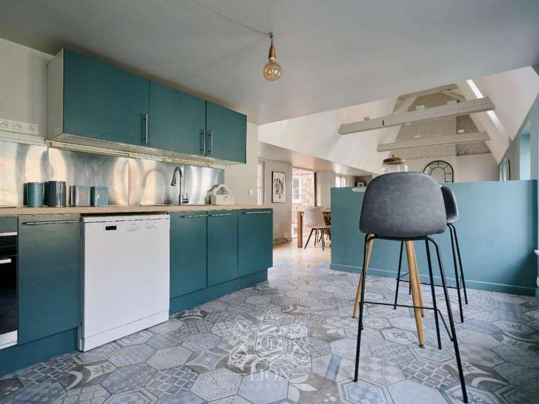 Appartement Lille - 5 chambres - 188m²