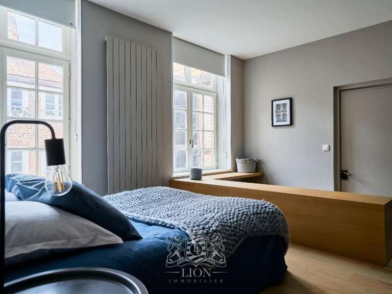 Appartement Lille - 5 chambres - 188m²