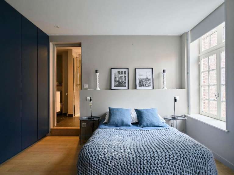 Apartment Lille - 5 bedrooms - 188m²