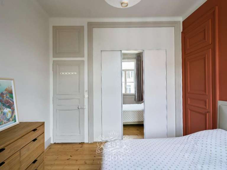 Appartement Lille - 2 chambres - 113m²