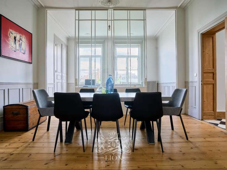 Appartement Lille - 2 chambres - 113m²