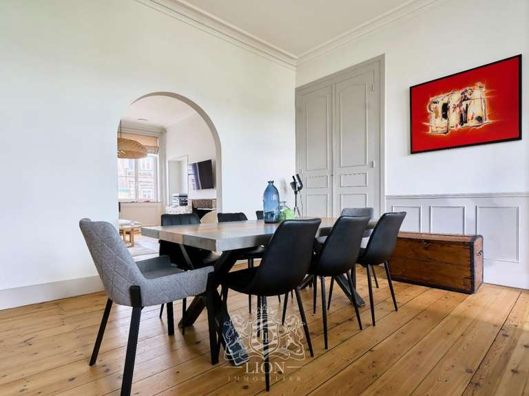 Appartement Lille - 2 chambres - 113m²