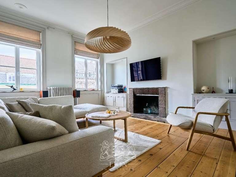 Appartement Lille - 2 chambres - 113m²