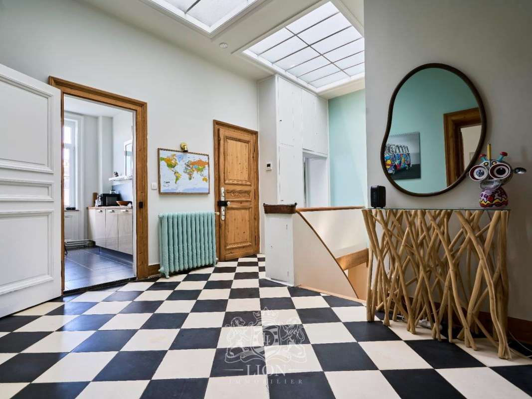 Appartement Lille