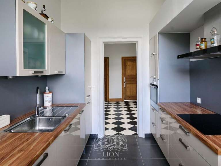 Appartement Lille - 2 chambres - 113m²