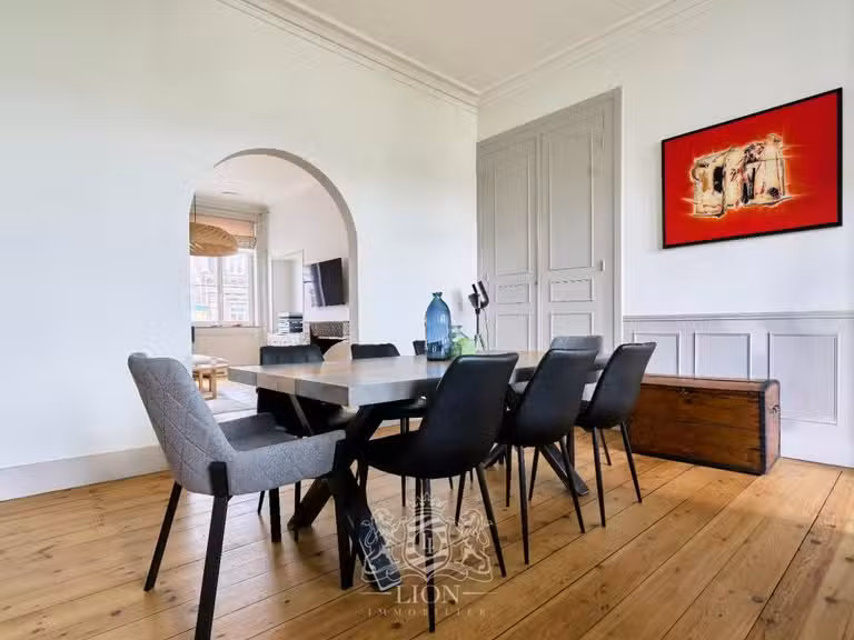 Appartement Lille - 2 chambres - 113m²
