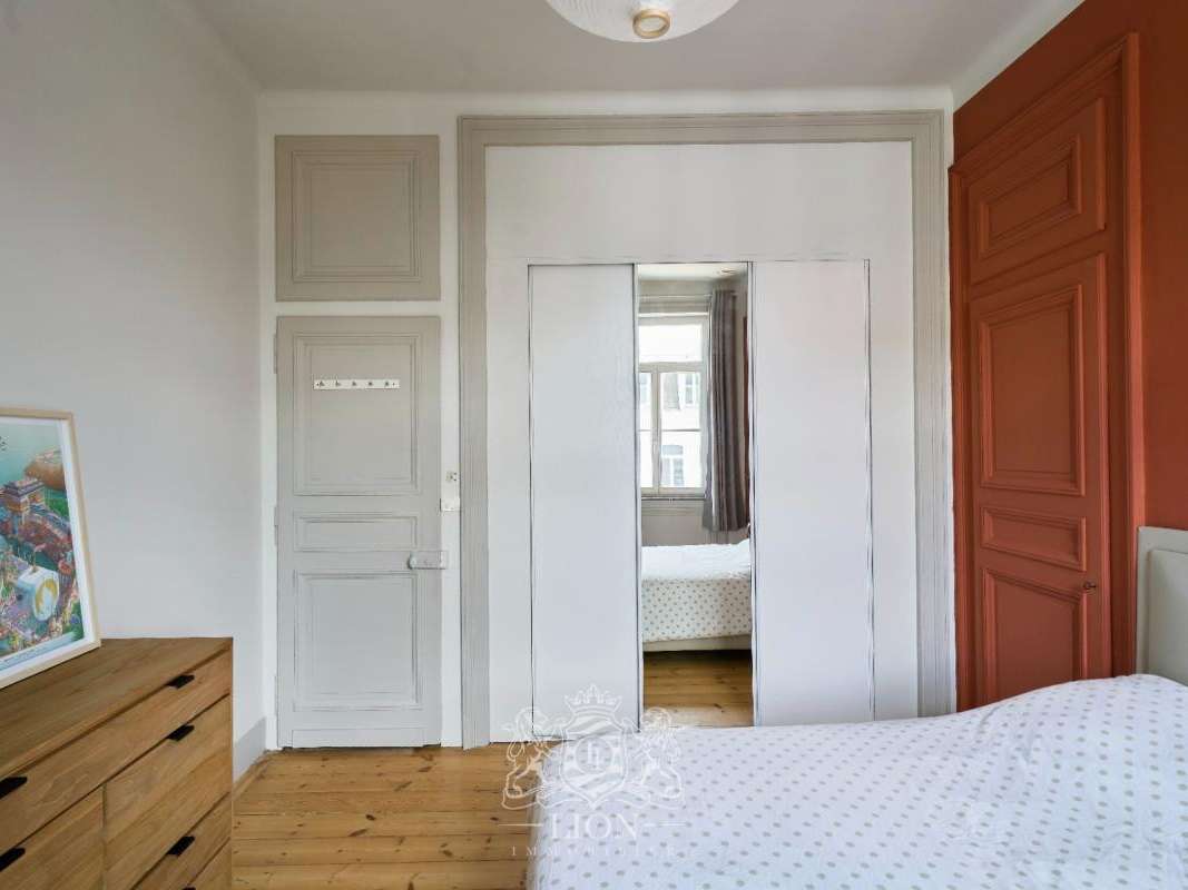 Apartment Lille