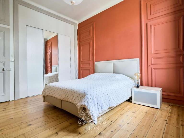 Appartement Lille - 2 chambres - 113m²