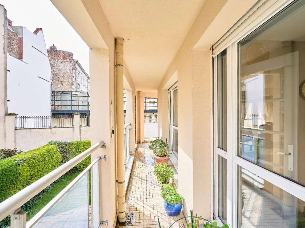Appartement Lille