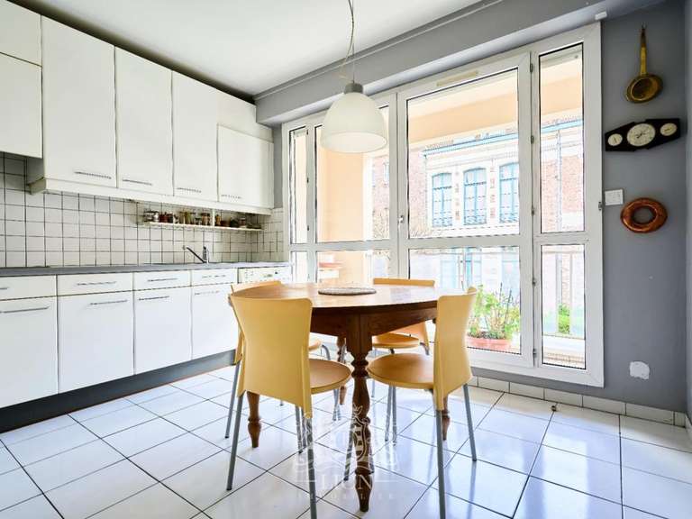 Appartement Lille - 3 chambres - 126m²