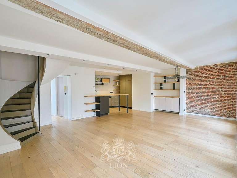 Appartement Lille - 3 chambres - 106m²