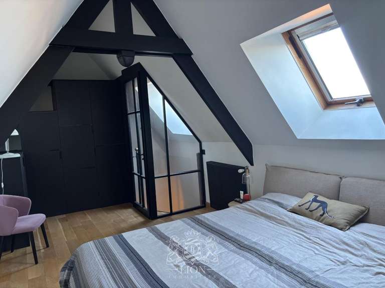 Apartment Lille - 3 bedrooms - 106m²