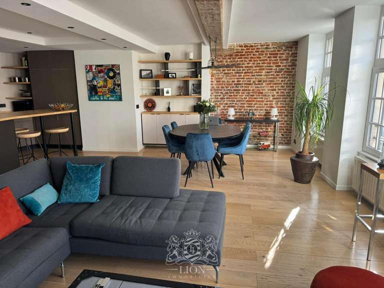 Apartment Lille - 3 bedrooms - 106m²