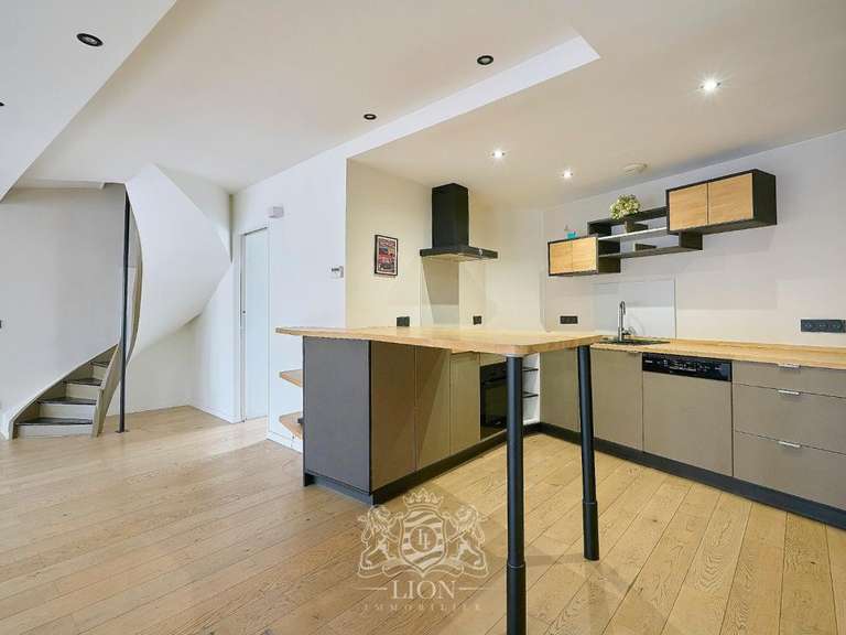Appartement Lille - 3 chambres - 106m²