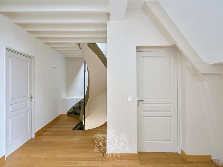 Appartement Lille - 3 chambres - 106m²