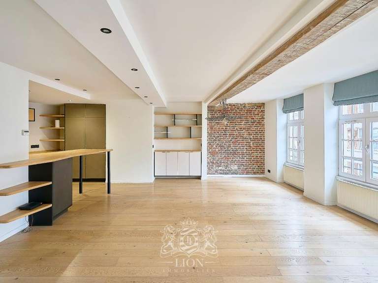 Appartement Lille - 3 chambres - 106m²