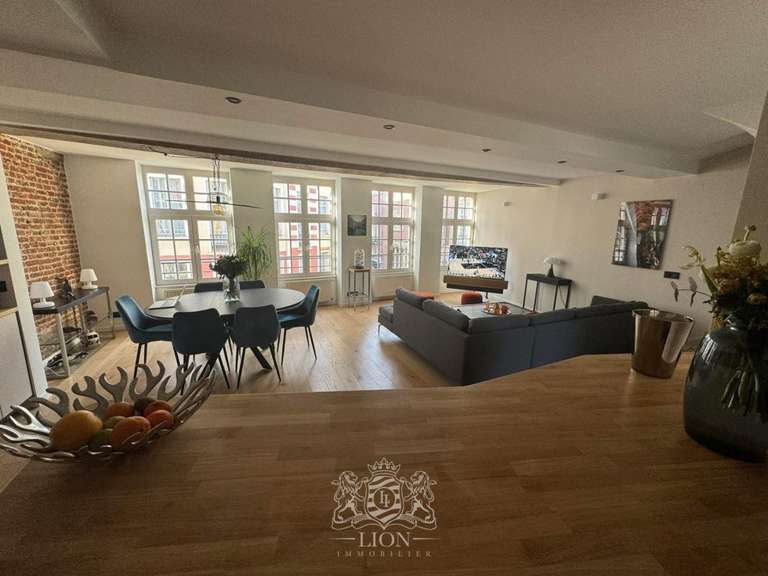 Apartment Lille - 3 bedrooms - 106m²