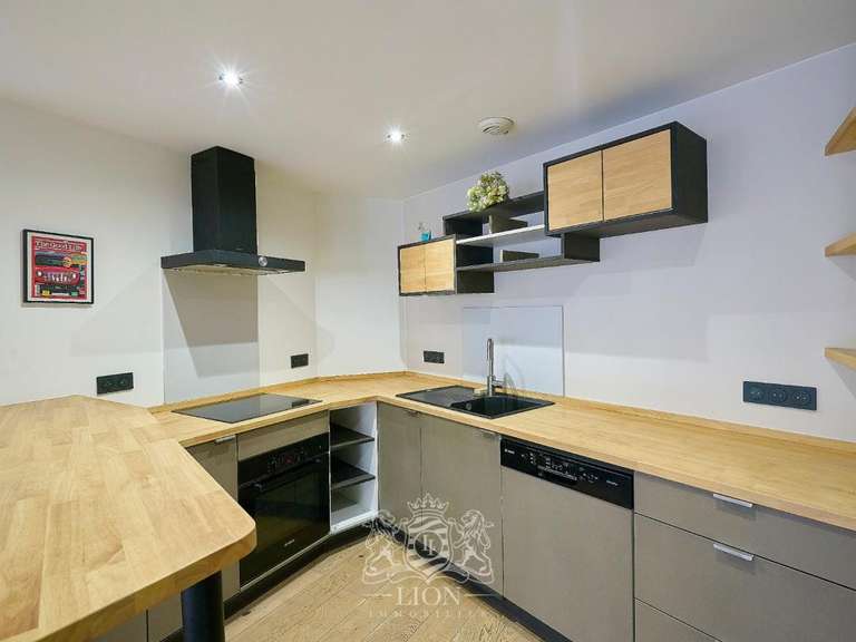 Appartement Lille - 3 chambres - 106m²