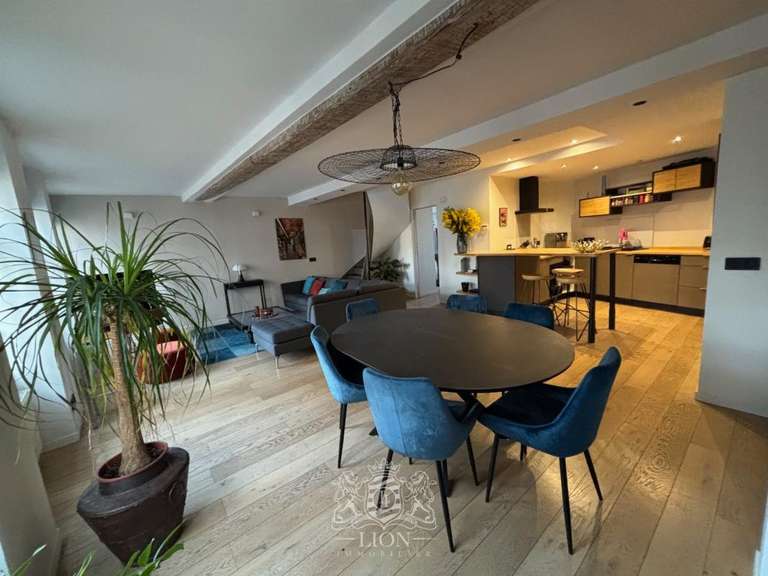Apartment Lille - 3 bedrooms - 106m²
