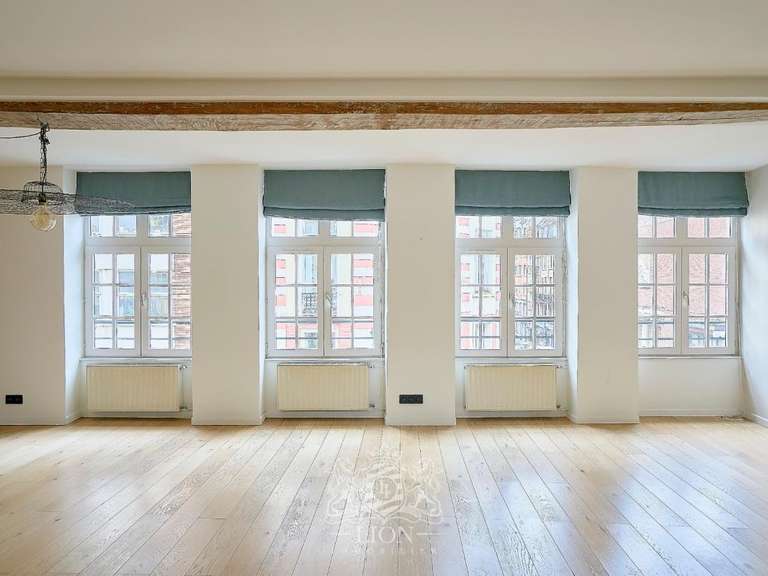 Appartement Lille - 3 chambres - 106m²