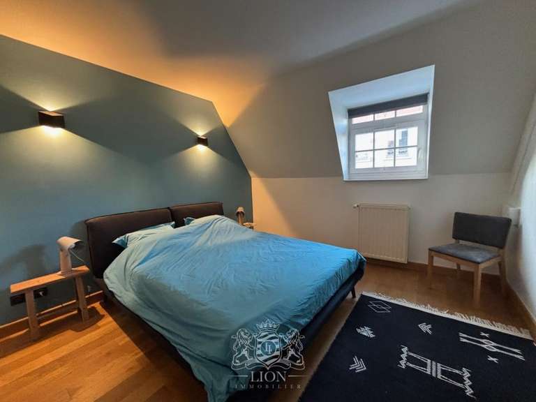 Appartement Lille - 3 chambres - 106m²