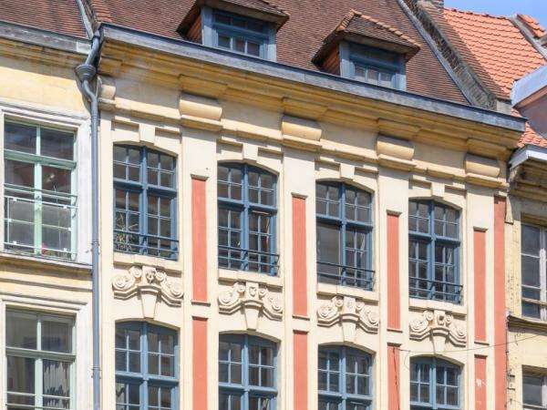 Apartment Lille - 3 bedrooms - 106m²