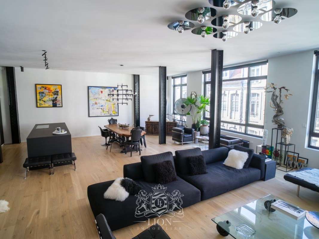 Appartement Lille