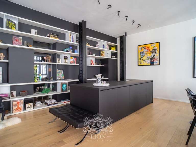 Appartement Lille - 2 chambres - 158m²