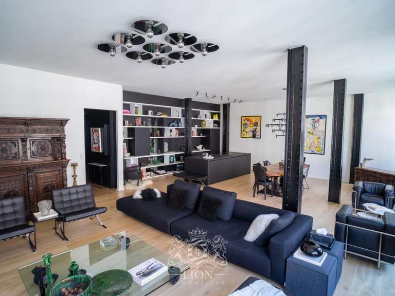 Appartement Lille - 2 chambres - 158m²