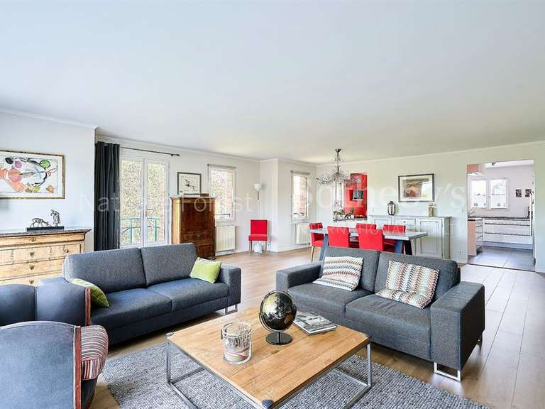 Appartement Lille - 4 chambres - 169m²