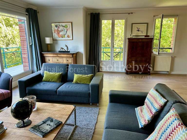 Apartment Lille - 4 bedrooms - 169m²