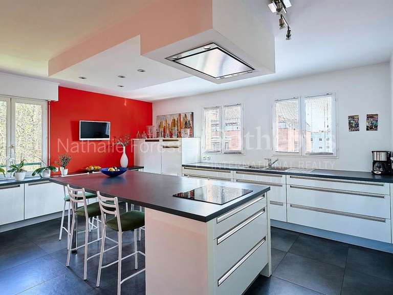 Apartment Lille - 4 bedrooms - 169m²