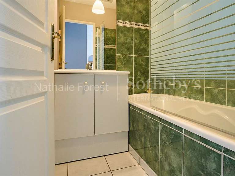 Appartement Lille - 4 chambres - 169m²