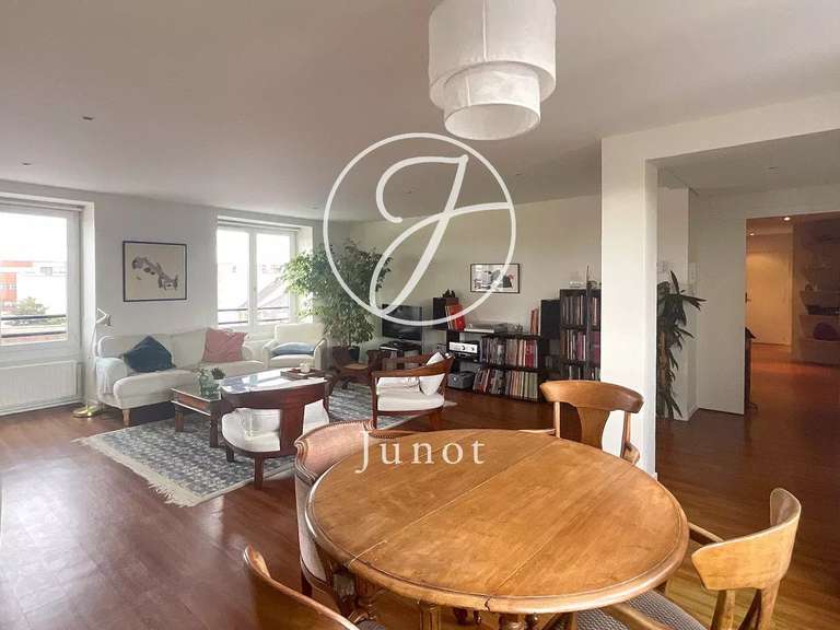 Appartement Lille - 4 chambres - 135m²