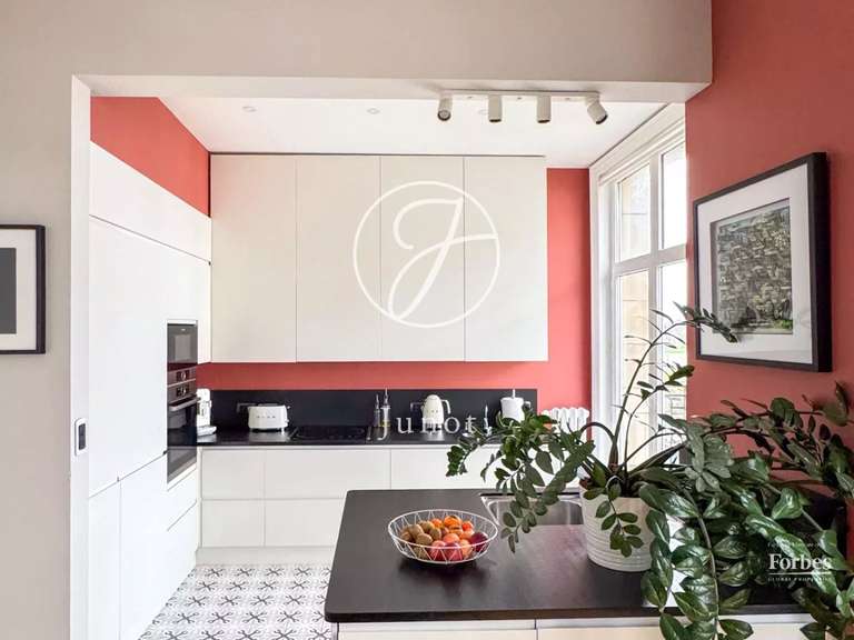 Appartement Lille - 3 chambres - 140m²