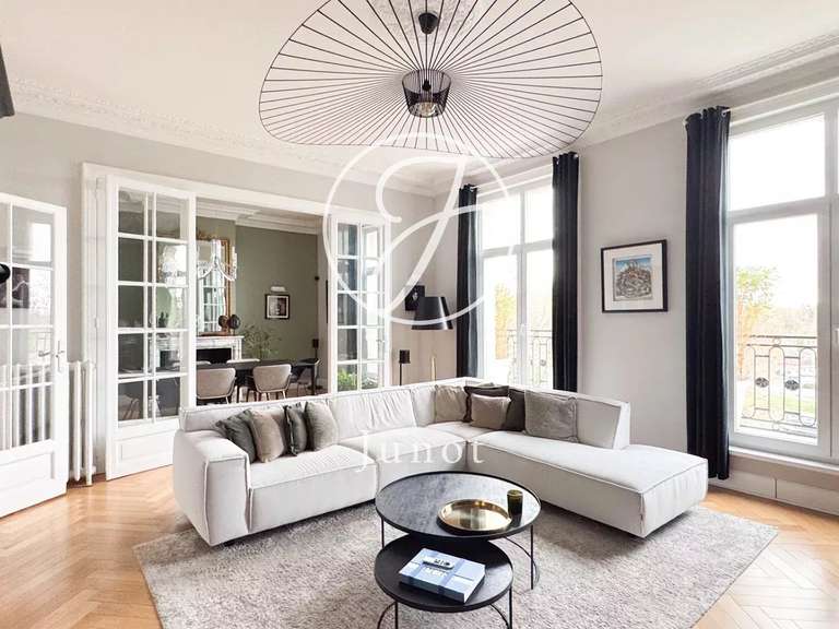 Appartement Lille - 3 chambres - 140m²