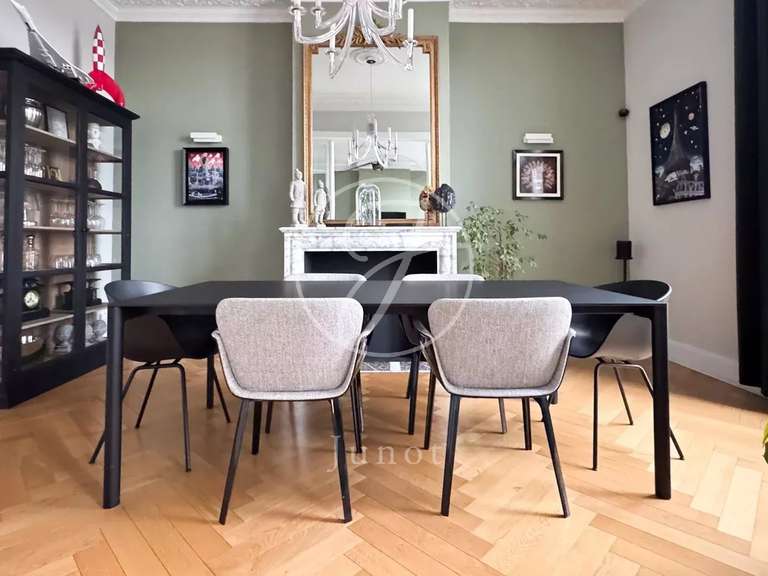 Appartement Lille - 3 chambres - 140m²