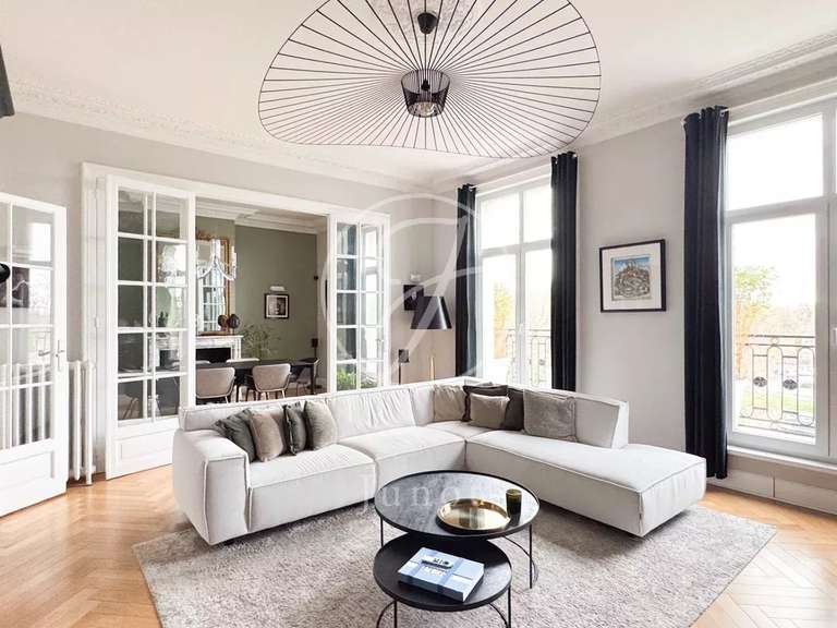 Appartement Lille - 3 chambres - 140m²