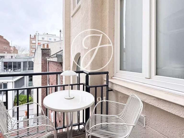 Appartement Lille - 3 chambres - 140m²