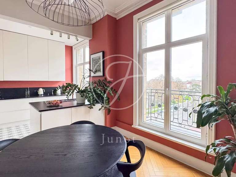 Appartement Lille - 3 chambres - 140m²