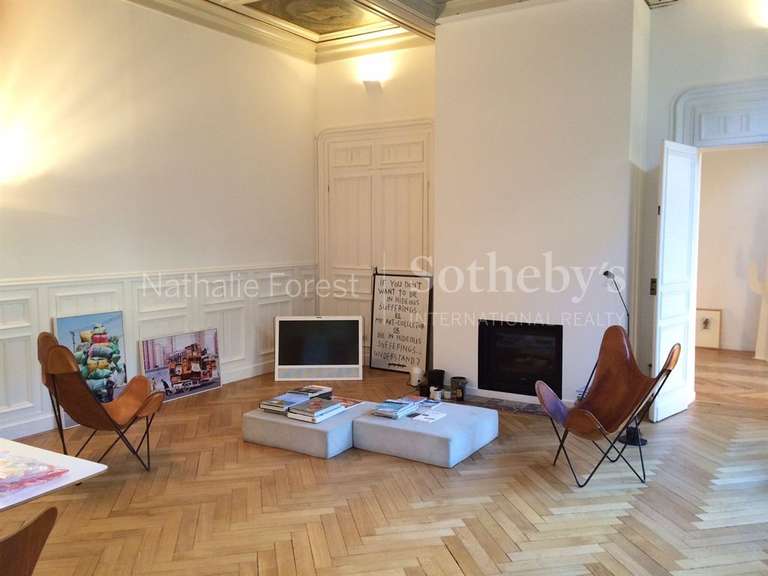 Appartement Lille - 2 chambres - 119m²