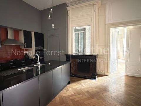 Appartement Lille - 2 chambres - 119m²