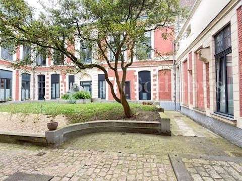 Appartement Lille - 2 chambres - 119m²
